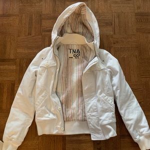 TNA BOMBER JACKET